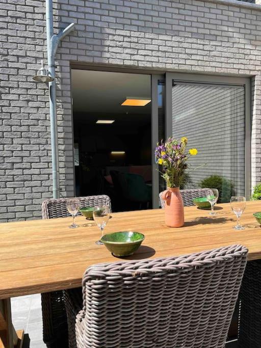 Zaalhof Appartement Ieper Exteriör bild