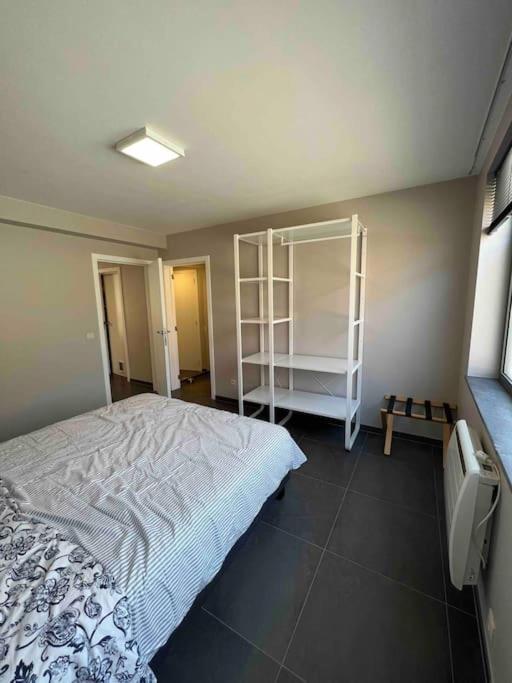 Zaalhof Appartement Ieper Exteriör bild