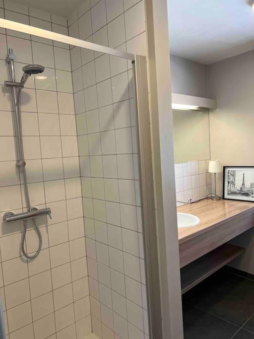 Zaalhof Appartement Ieper Exteriör bild